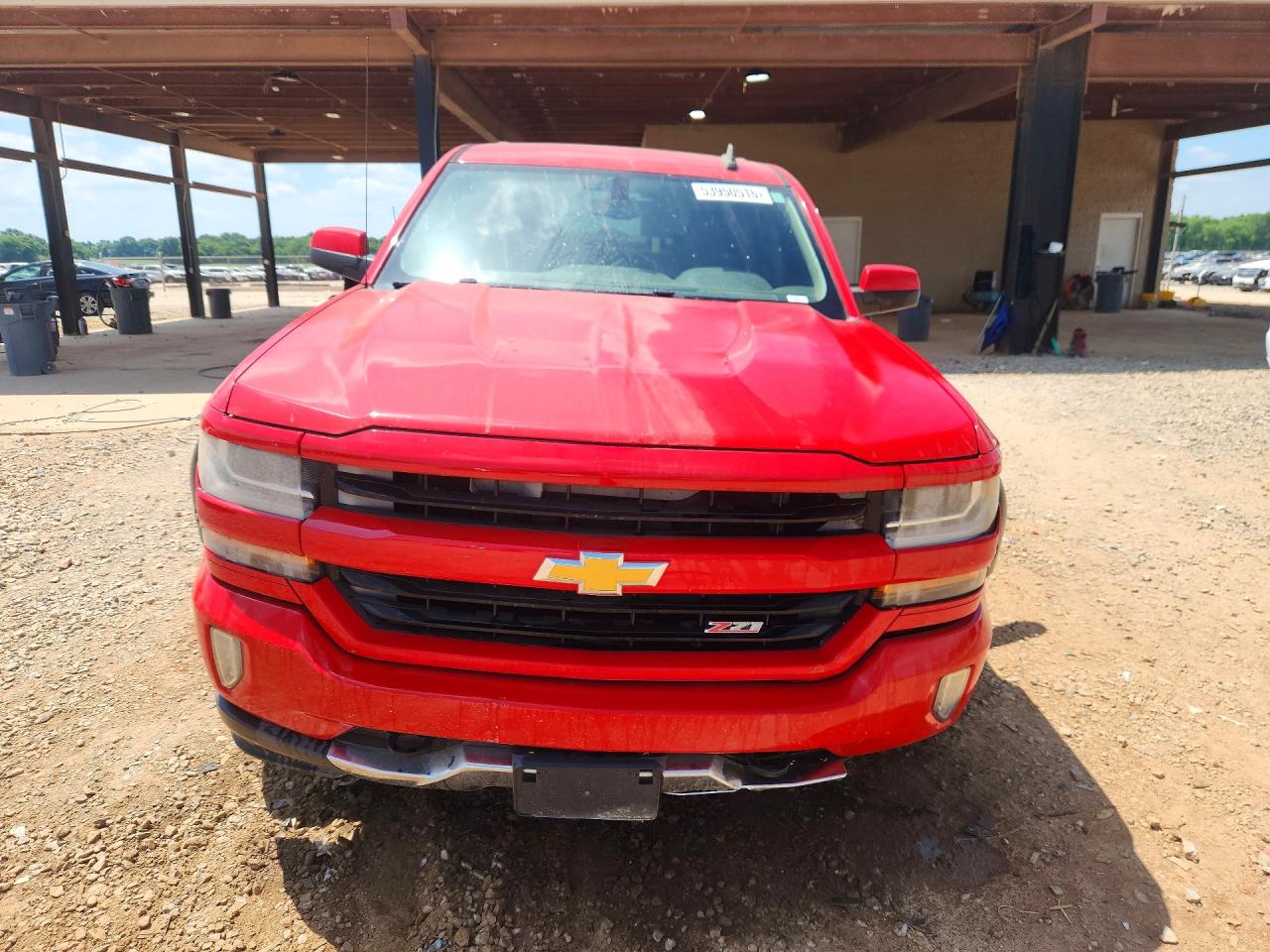 2016 CHEVROLET SILVERADO K1500 LT photo 9
