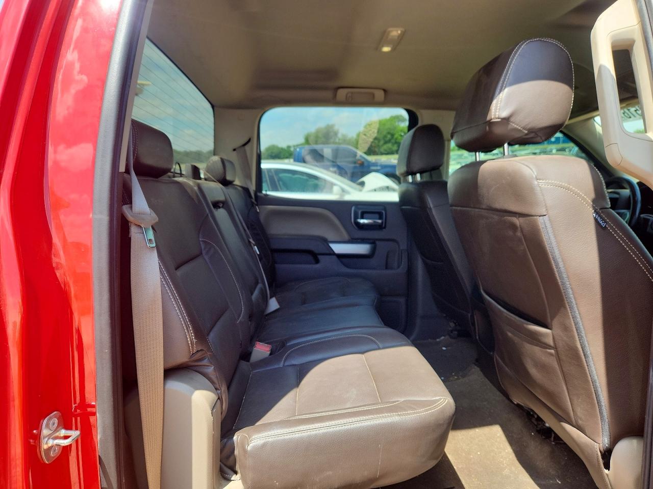 2016 CHEVROLET SILVERADO K1500 LT photo 19