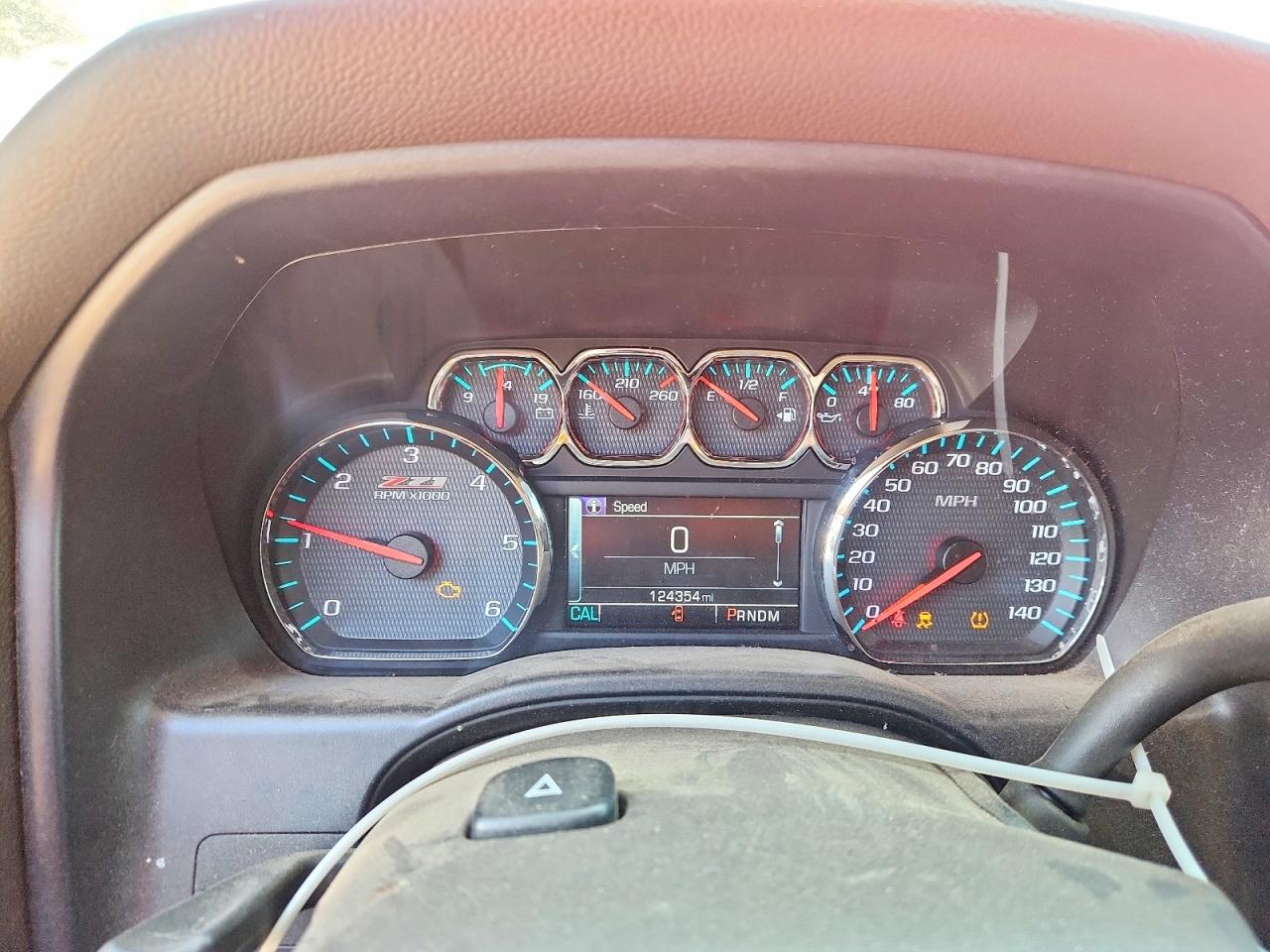 2016 CHEVROLET SILVERADO K1500 LT photo 17