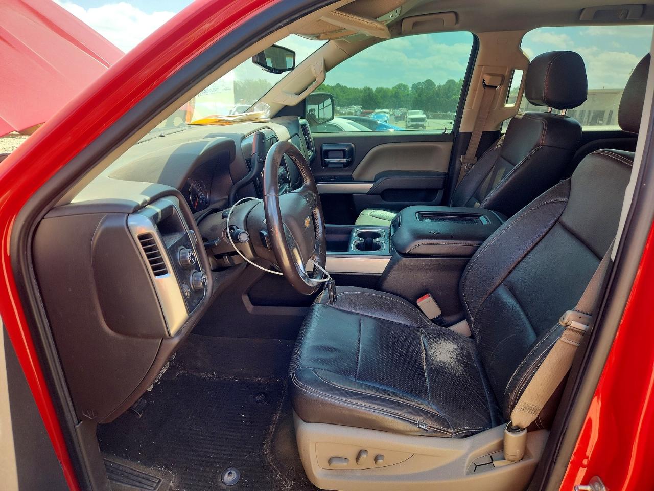 2016 CHEVROLET SILVERADO K1500 LT photo 13