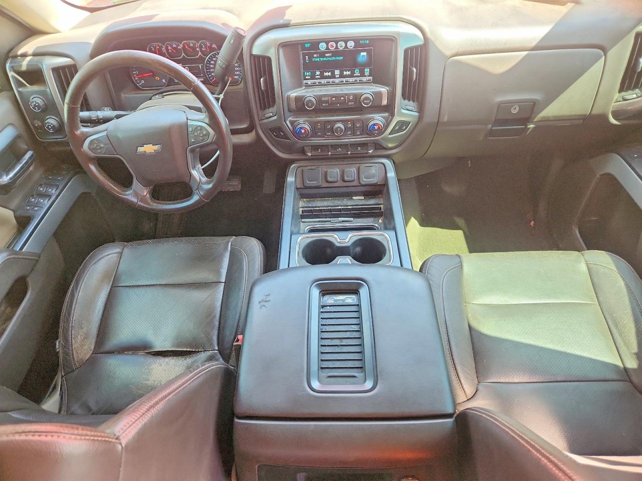 2016 CHEVROLET SILVERADO K1500 LT photo 15