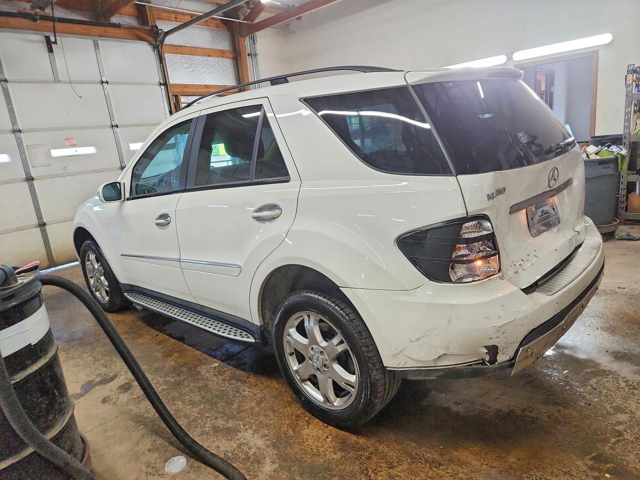 2007 MERCEDES-BENZ ML 350 photo 3