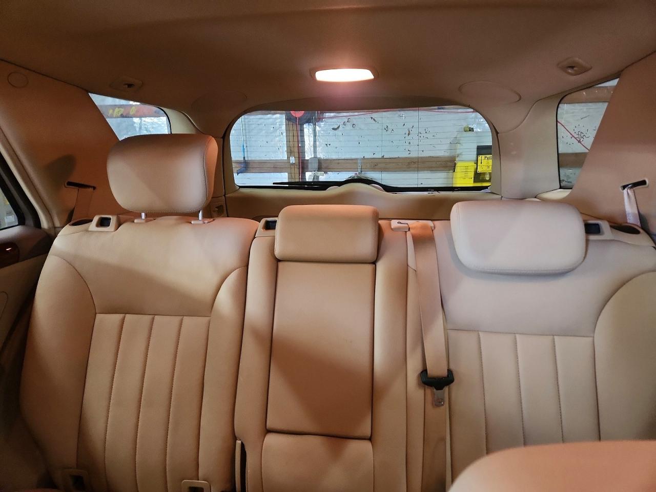 2007 MERCEDES-BENZ ML 350 photo 19