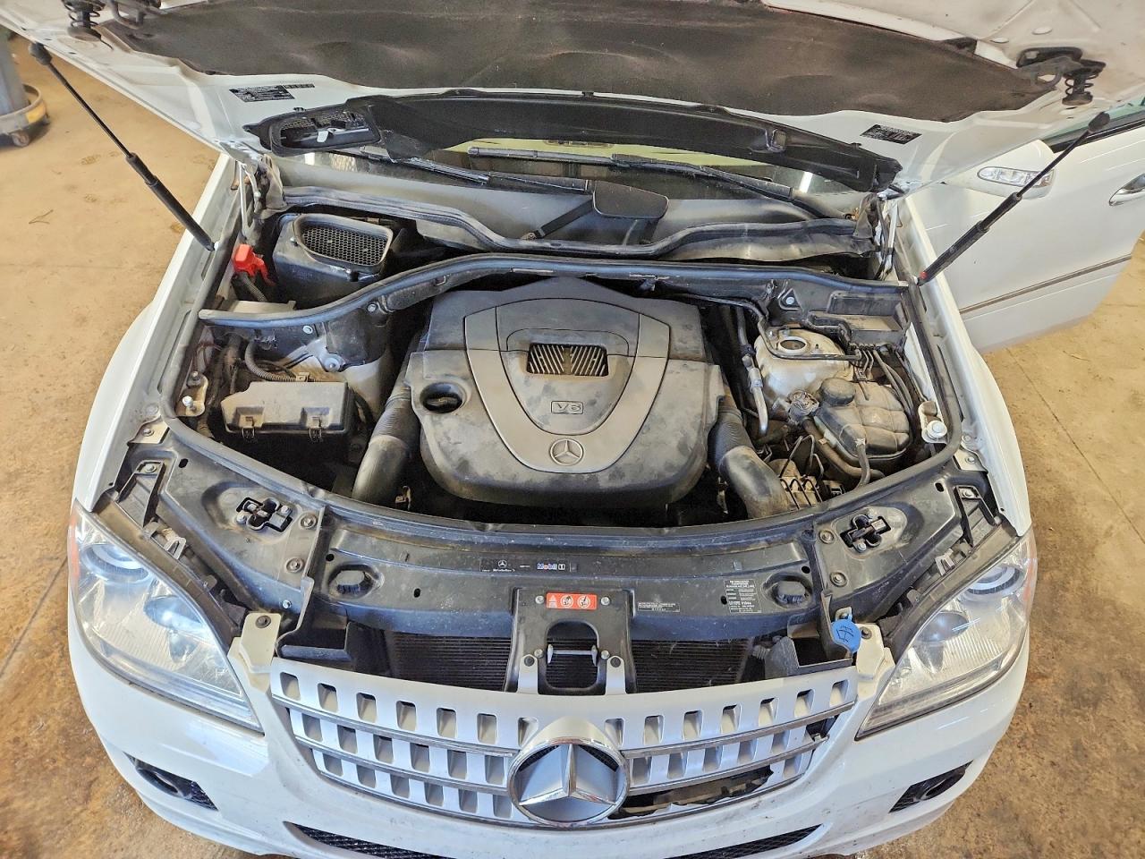 2007 MERCEDES-BENZ ML 350 photo 23