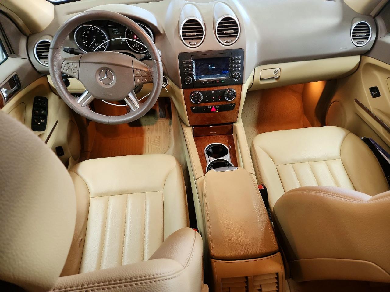 2007 MERCEDES-BENZ ML 350 photo 15
