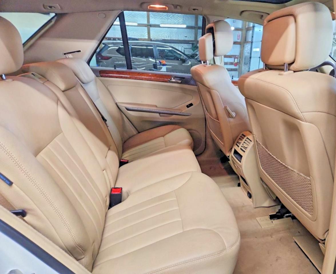 2007 MERCEDES-BENZ ML 350 photo 21