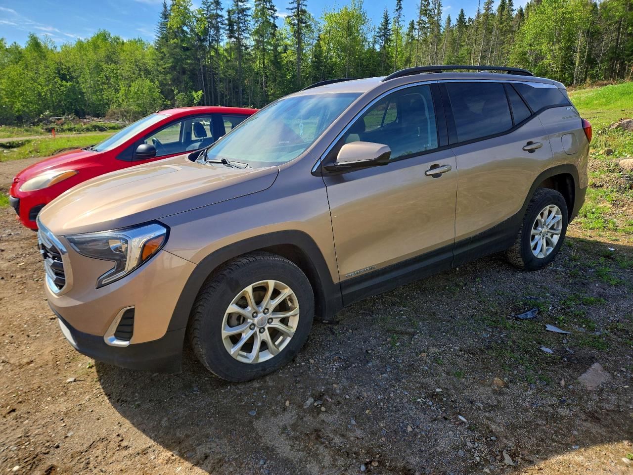 2019 GMC TERRAIN