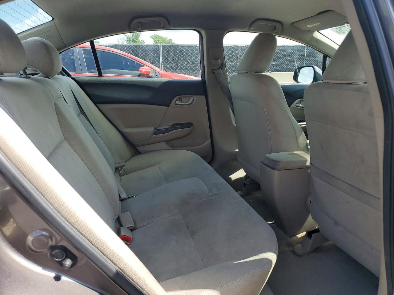 2012 HONDA CIVIC LX photo 28