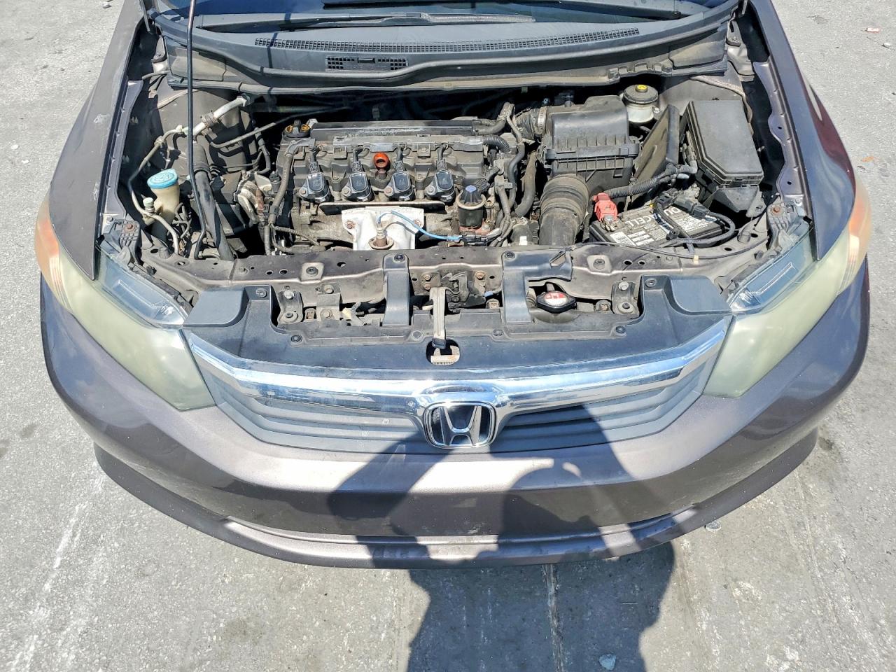 2012 HONDA CIVIC LX photo 31