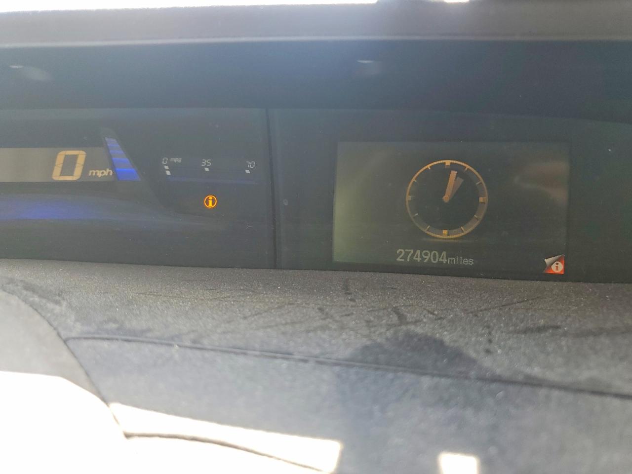 2012 HONDA CIVIC LX photo 25