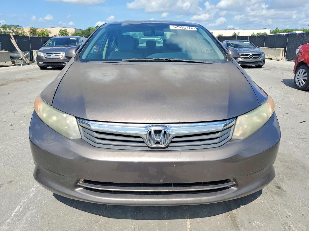 2012 HONDA CIVIC LX photo 13