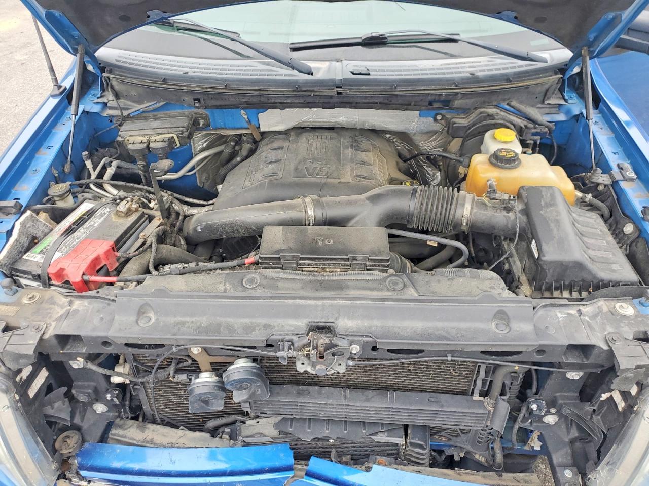 2014 FORD F150 SUPERCREW photo 21