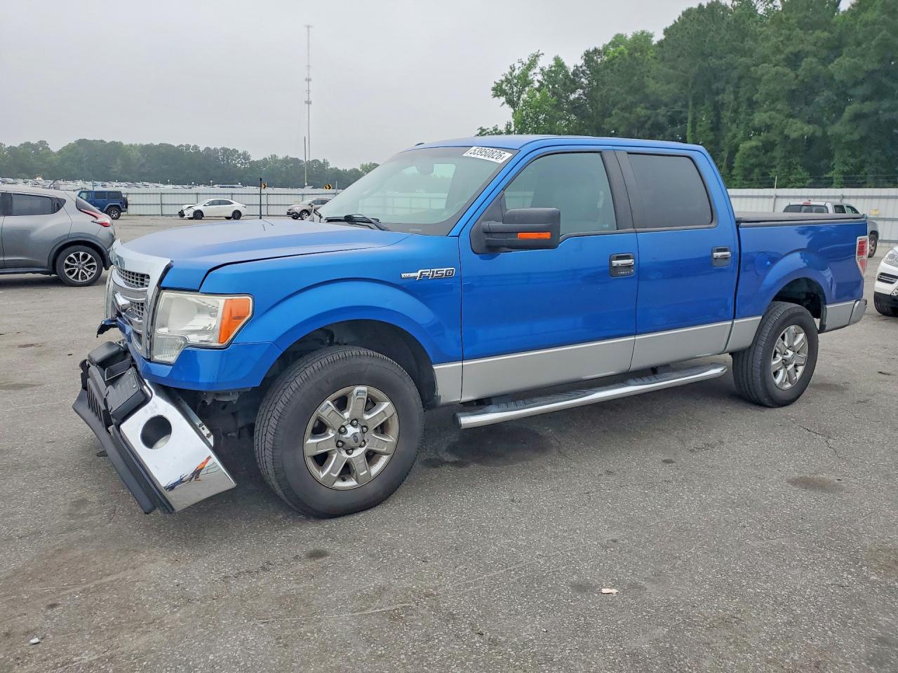 2014 FORD F150