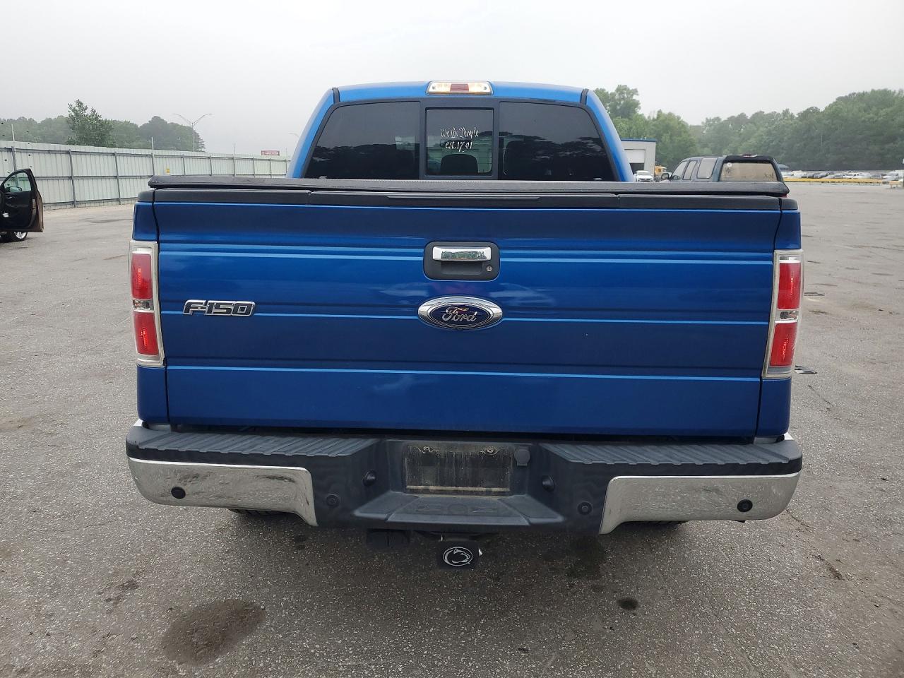 2014 FORD F150 SUPERCREW photo 11