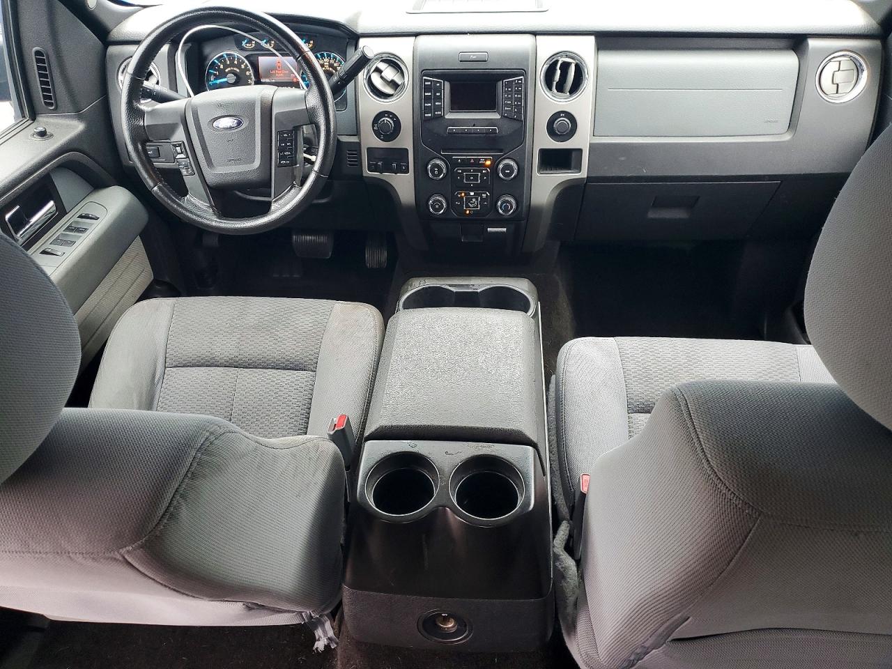 2014 FORD F150 SUPERCREW photo 15