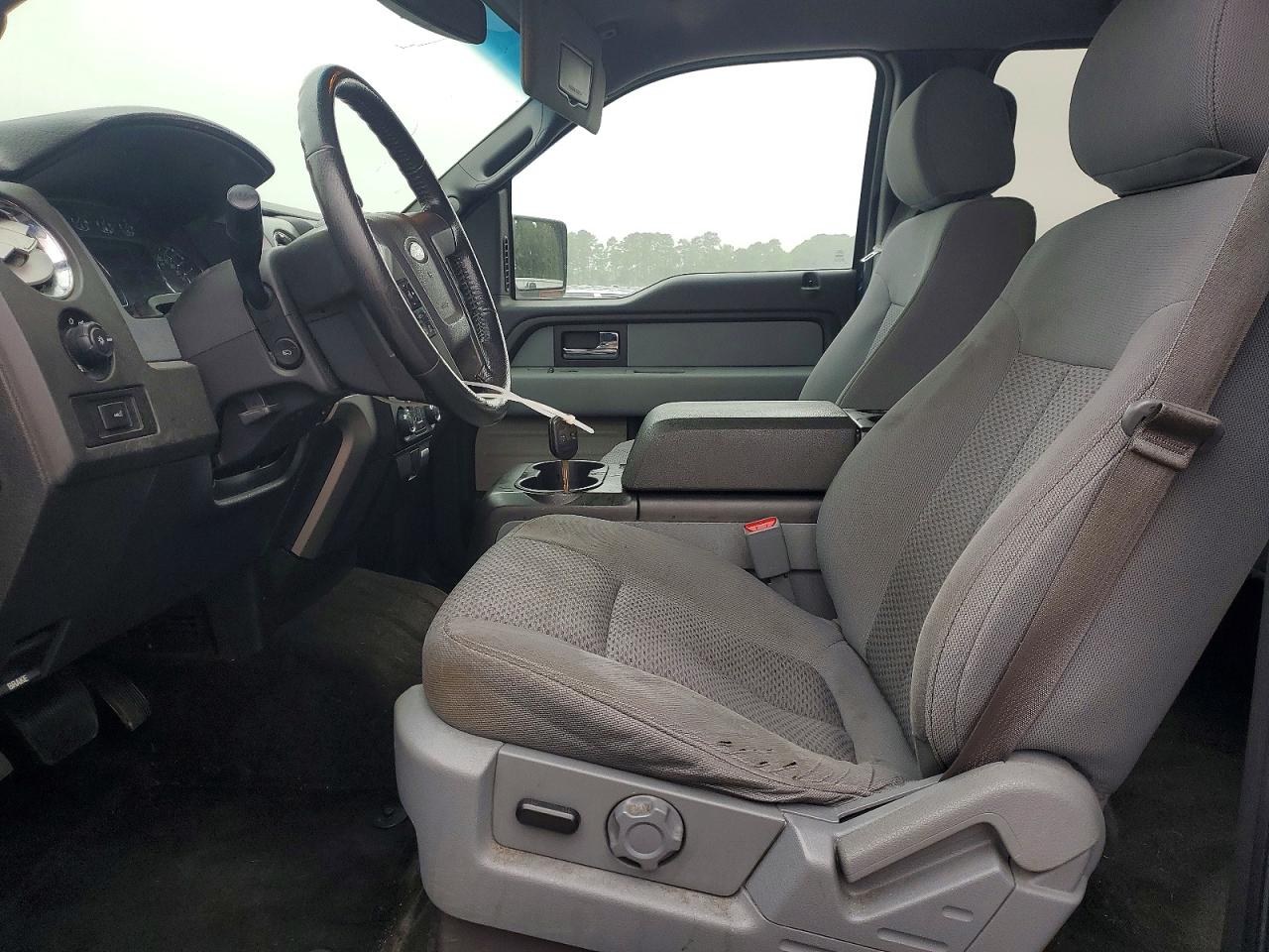 2014 FORD F150 SUPERCREW photo 13