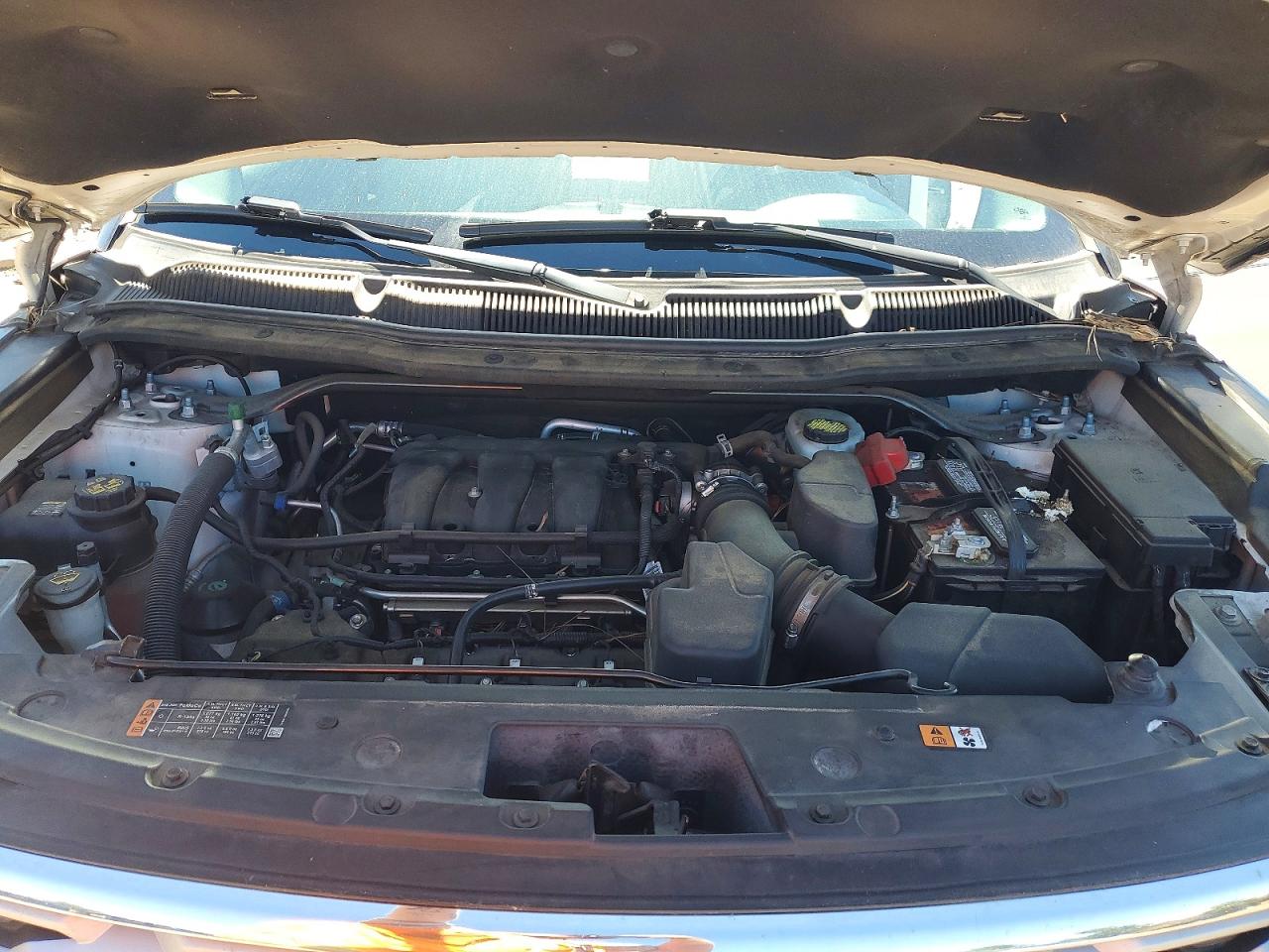 2018 FORD EXPLORER XLT photo 11
