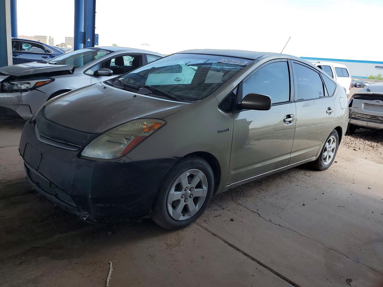 2008 TOYOTA PRIUS