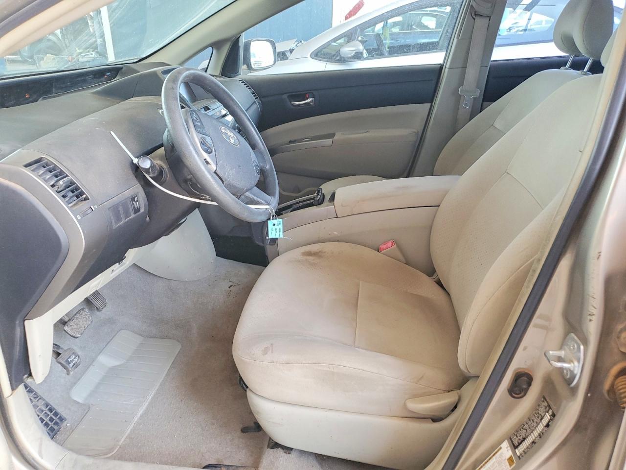 2008 TOYOTA PRIUS BASE photo 13
