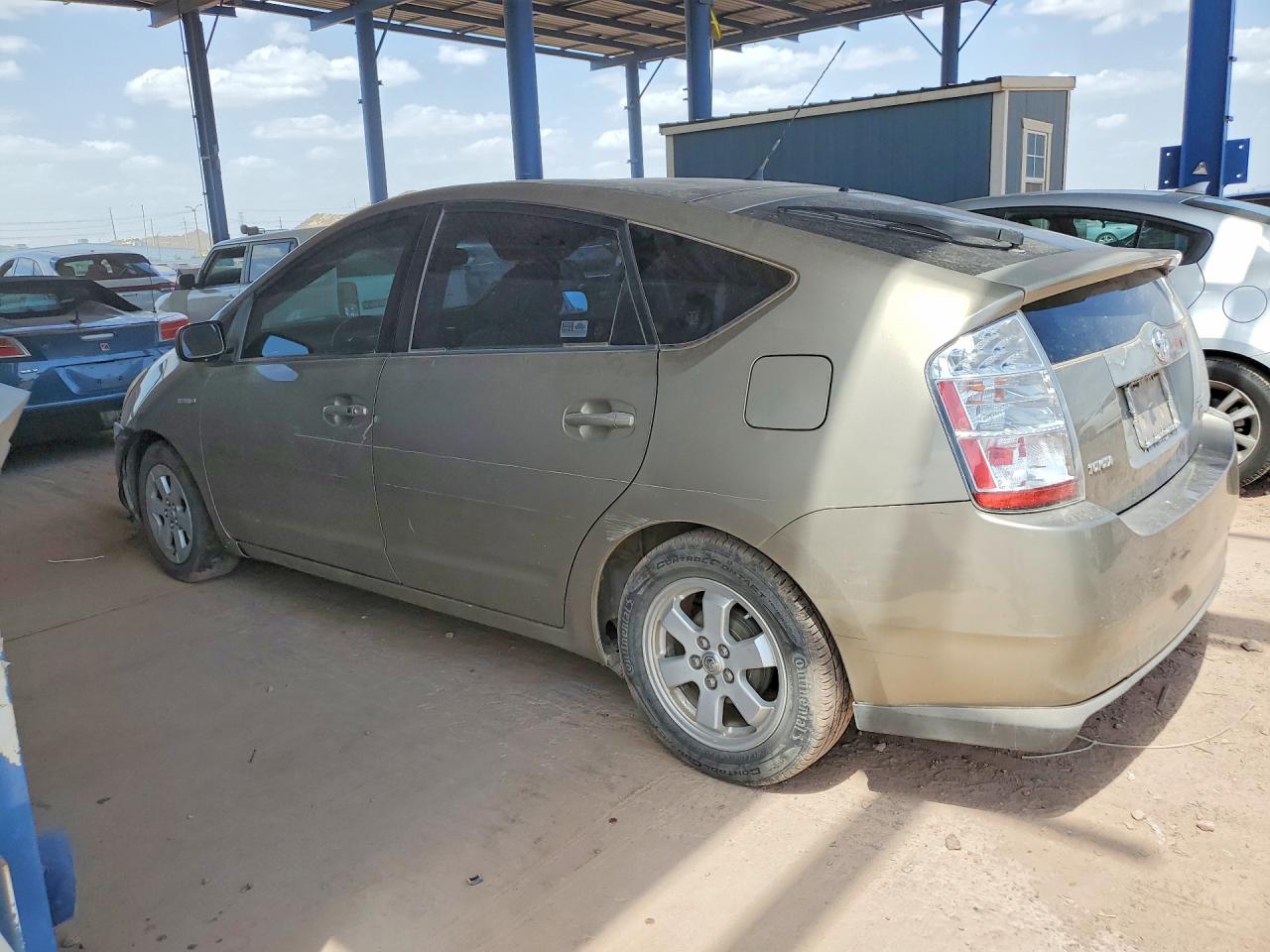 2008 TOYOTA PRIUS BASE photo 3