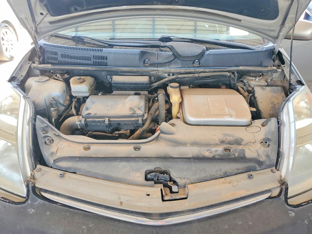 2008 TOYOTA PRIUS BASE photo 21