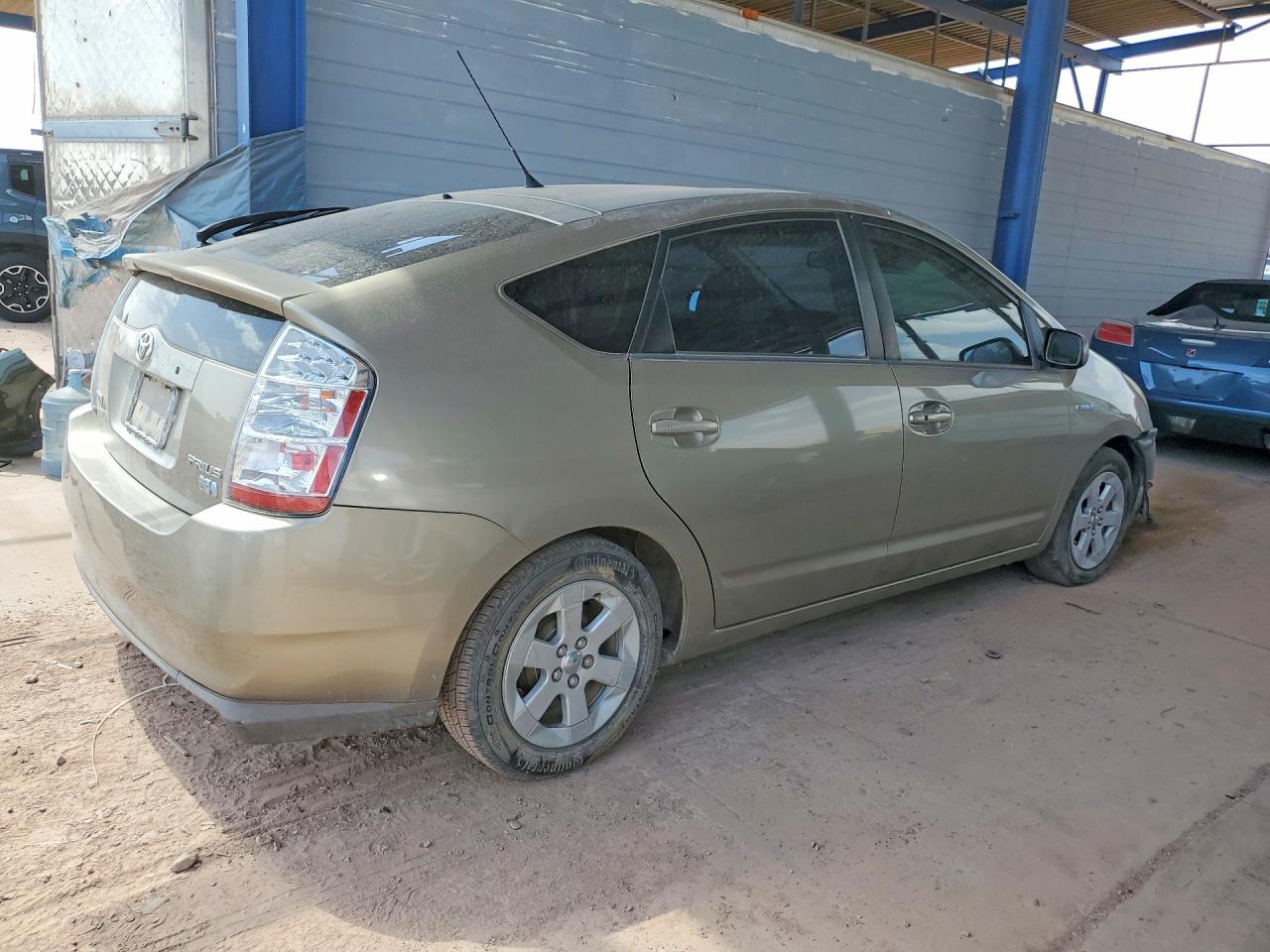 2008 TOYOTA PRIUS BASE photo 5
