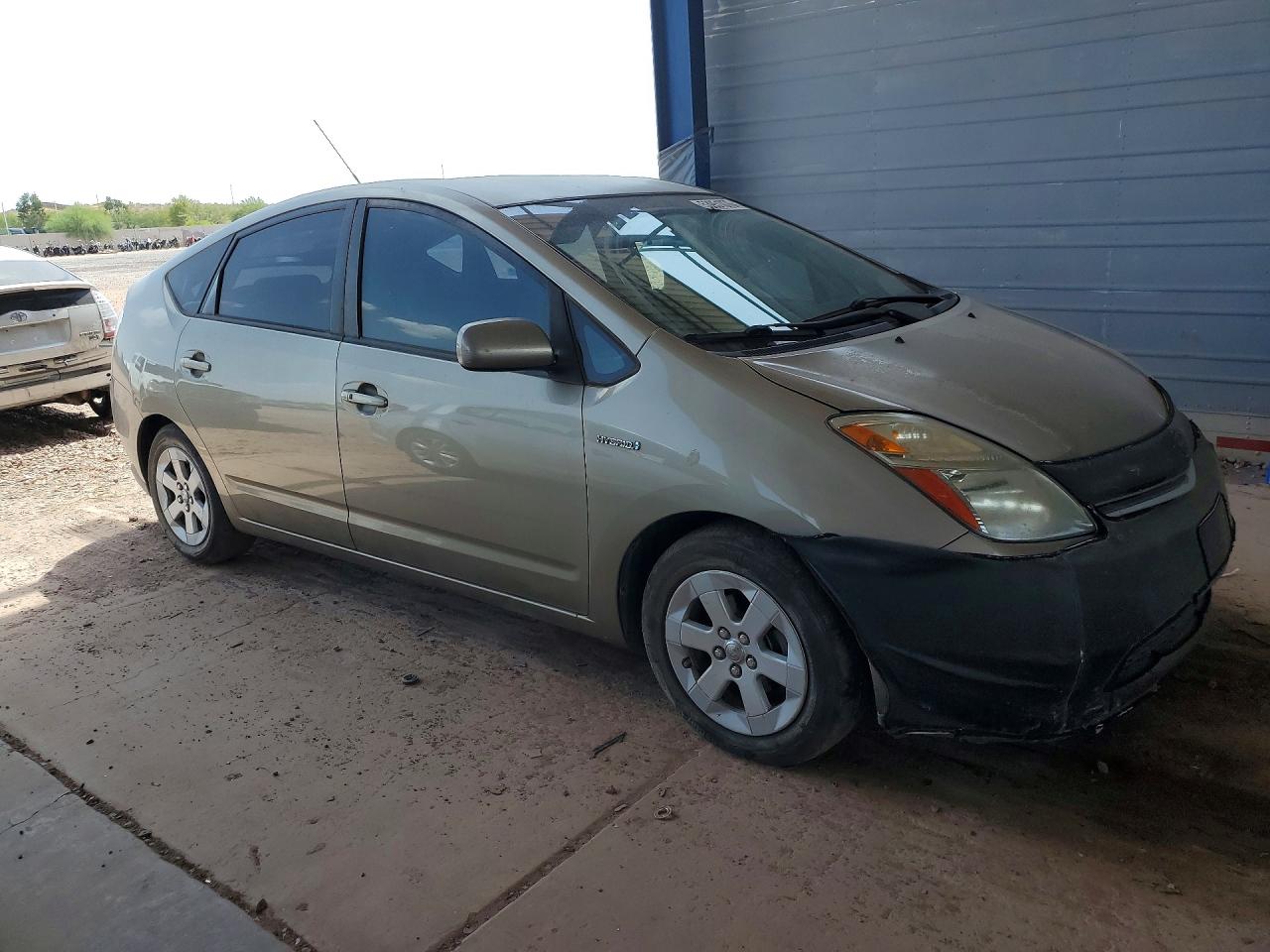 2008 TOYOTA PRIUS BASE photo 7