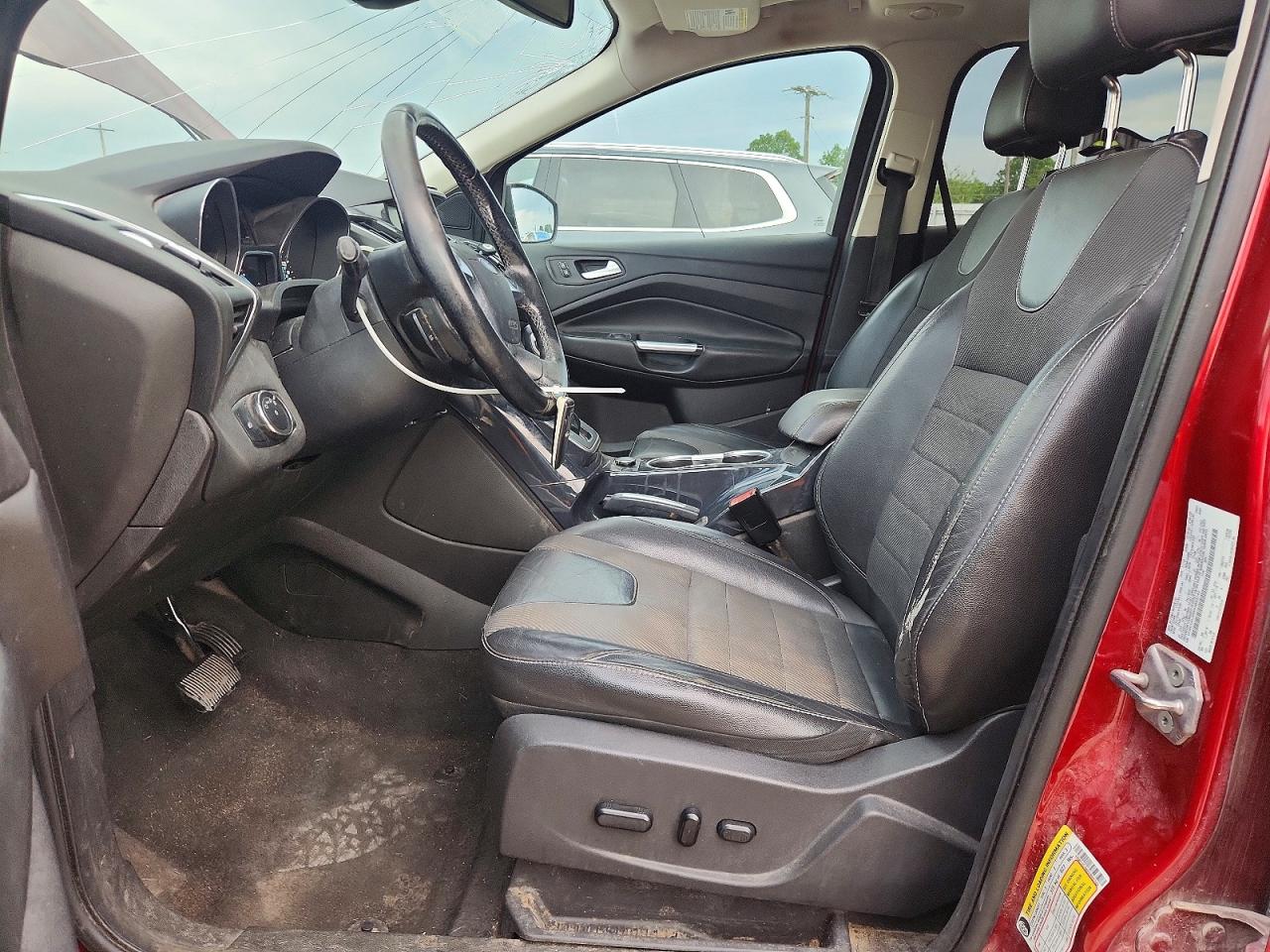 2013 FORD ESCAPE TITANIUM photo 19