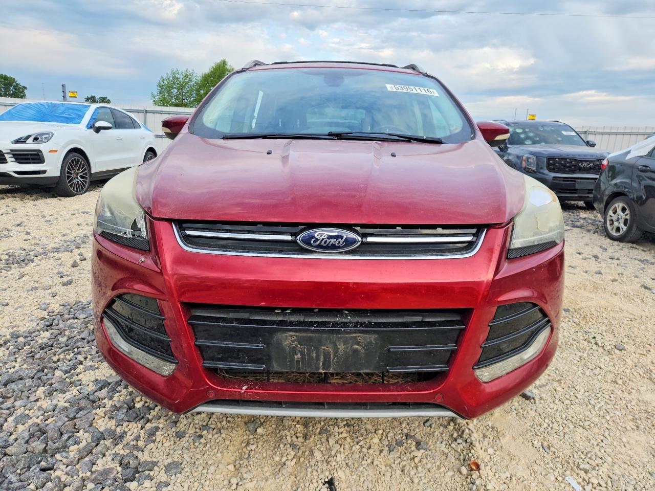 2013 FORD ESCAPE TITANIUM photo 13