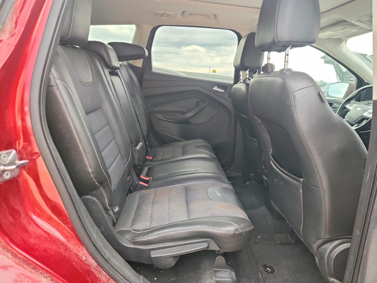 2013 FORD ESCAPE TITANIUM photo 31