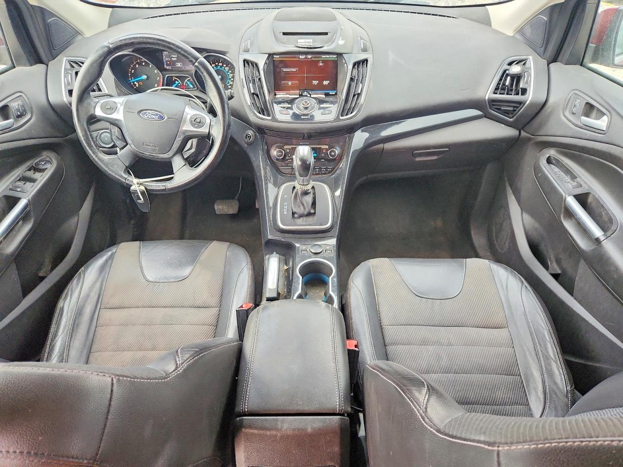 2013 FORD ESCAPE TITANIUM photo 22