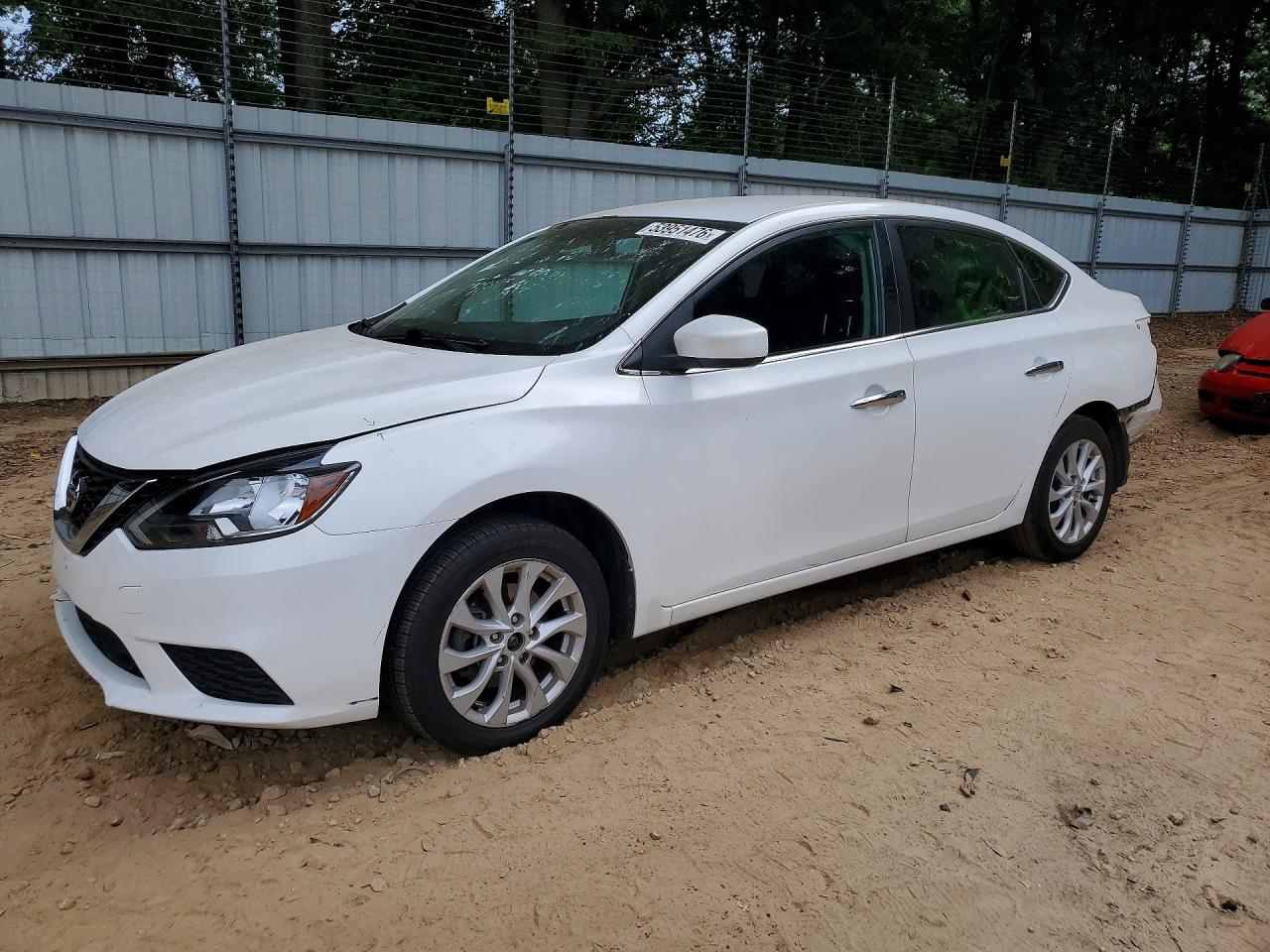 2018 NISSAN SENTRA