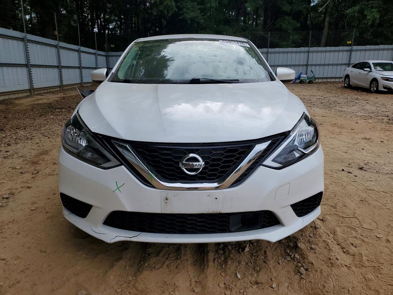 2018 NISSAN SENTRA photo 9