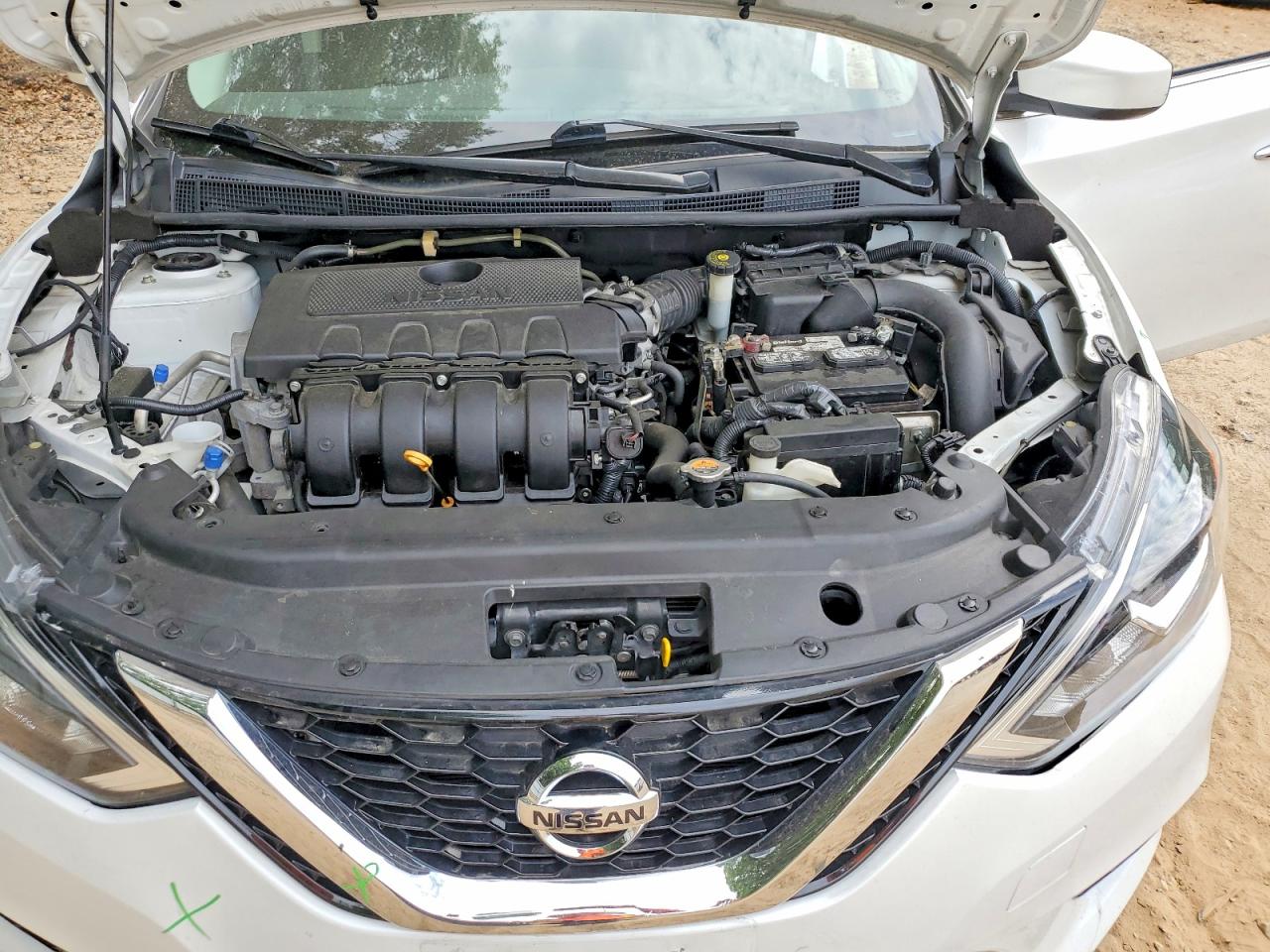 2018 NISSAN SENTRA photo 21
