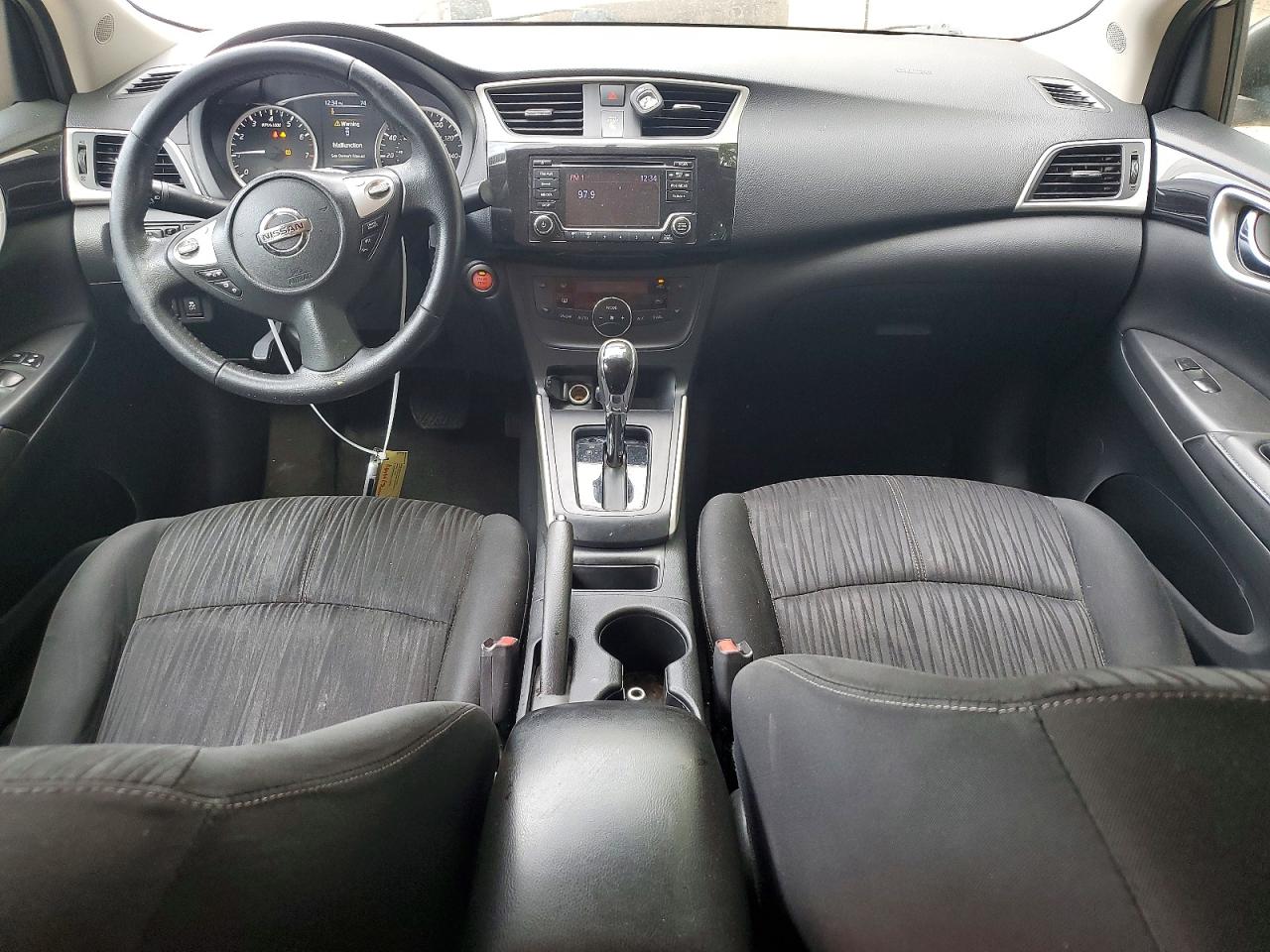 2018 NISSAN SENTRA photo 15
