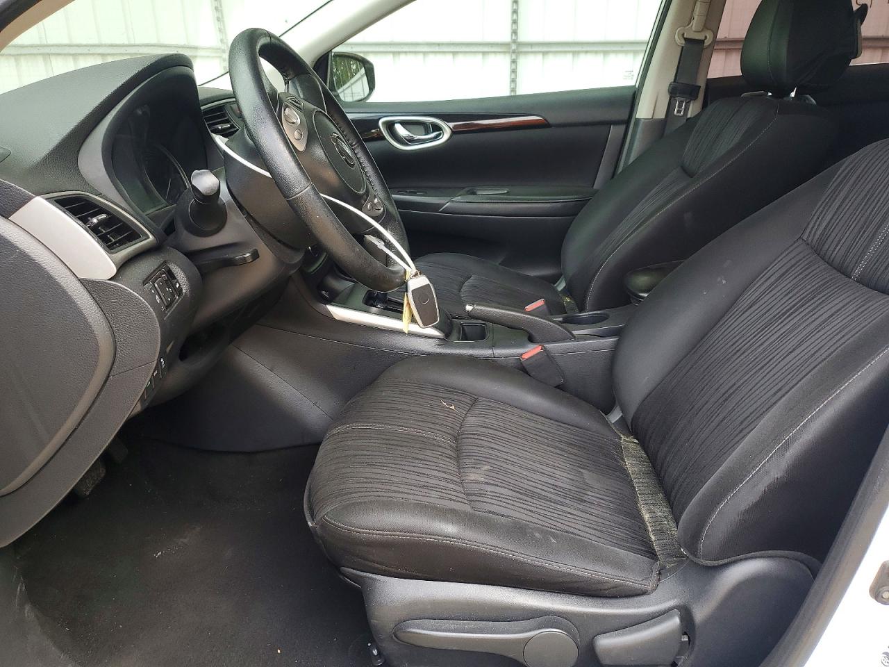 2018 NISSAN SENTRA photo 13