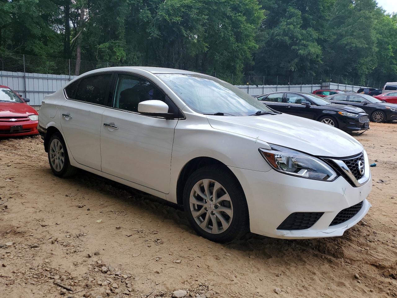 2018 NISSAN SENTRA photo 7