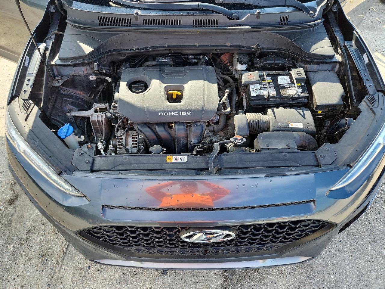 2020 HYUNDAI KONA SEL PLUS photo 23
