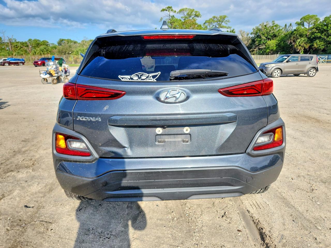 2020 HYUNDAI KONA SEL PLUS photo 11