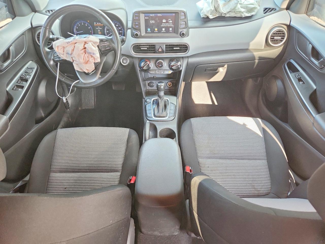 2020 HYUNDAI KONA SEL PLUS photo 15