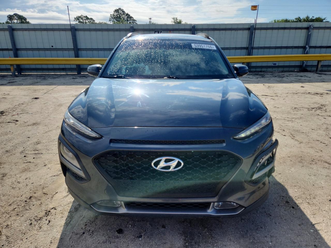 2020 HYUNDAI KONA SEL PLUS photo 9