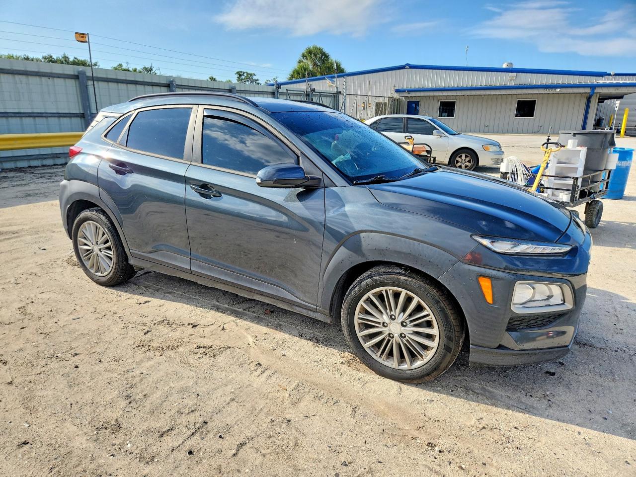 2020 HYUNDAI KONA SEL PLUS photo 7