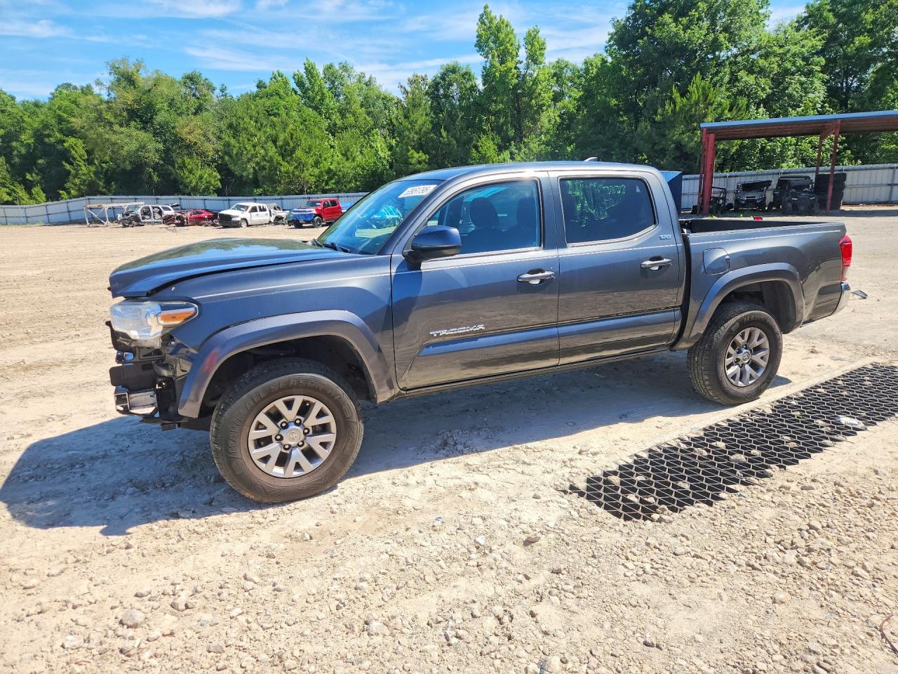2019 TOYOTA TACOMA