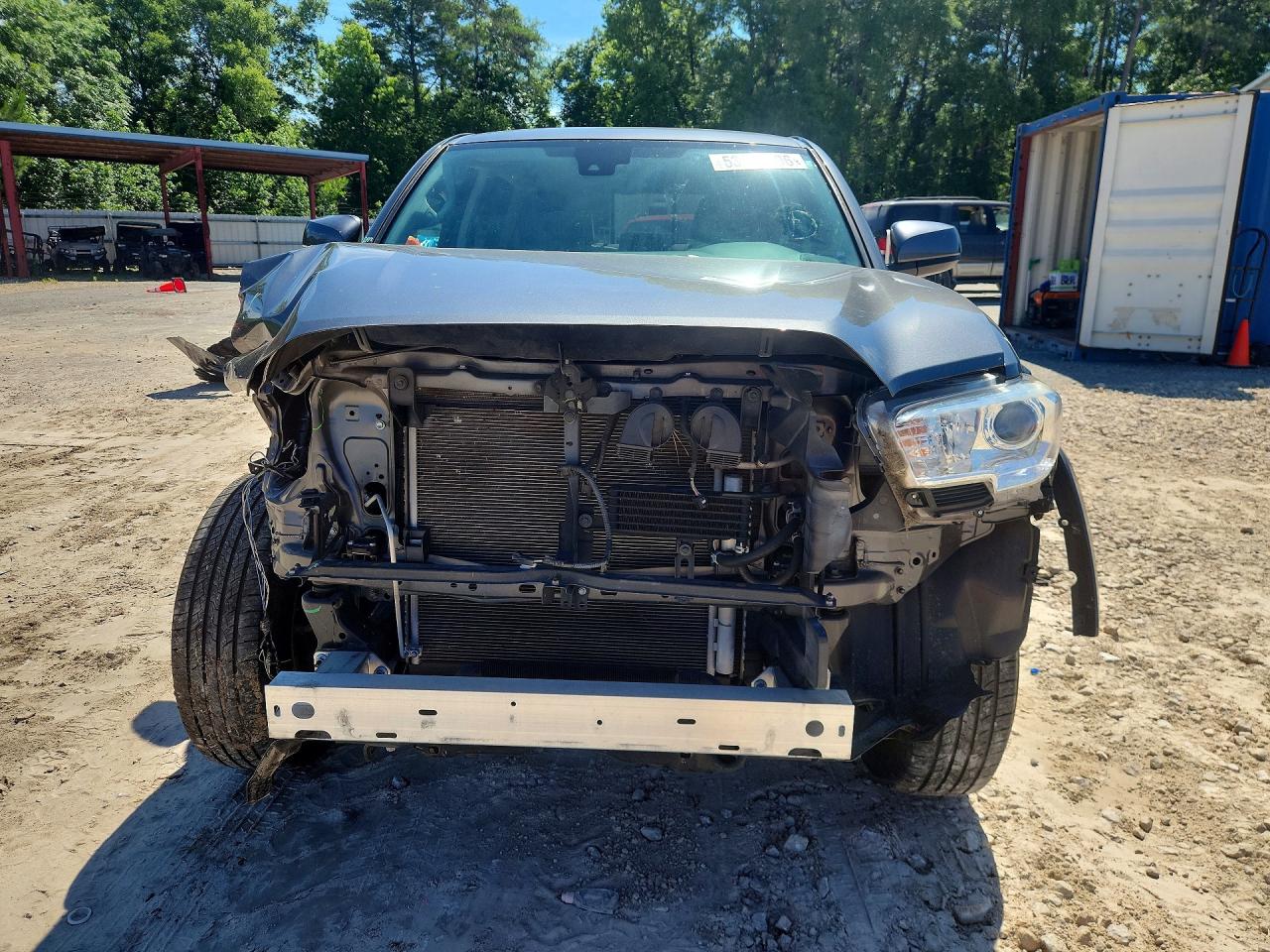 2019 TOYOTA TACOMA SR5 V6 photo 5