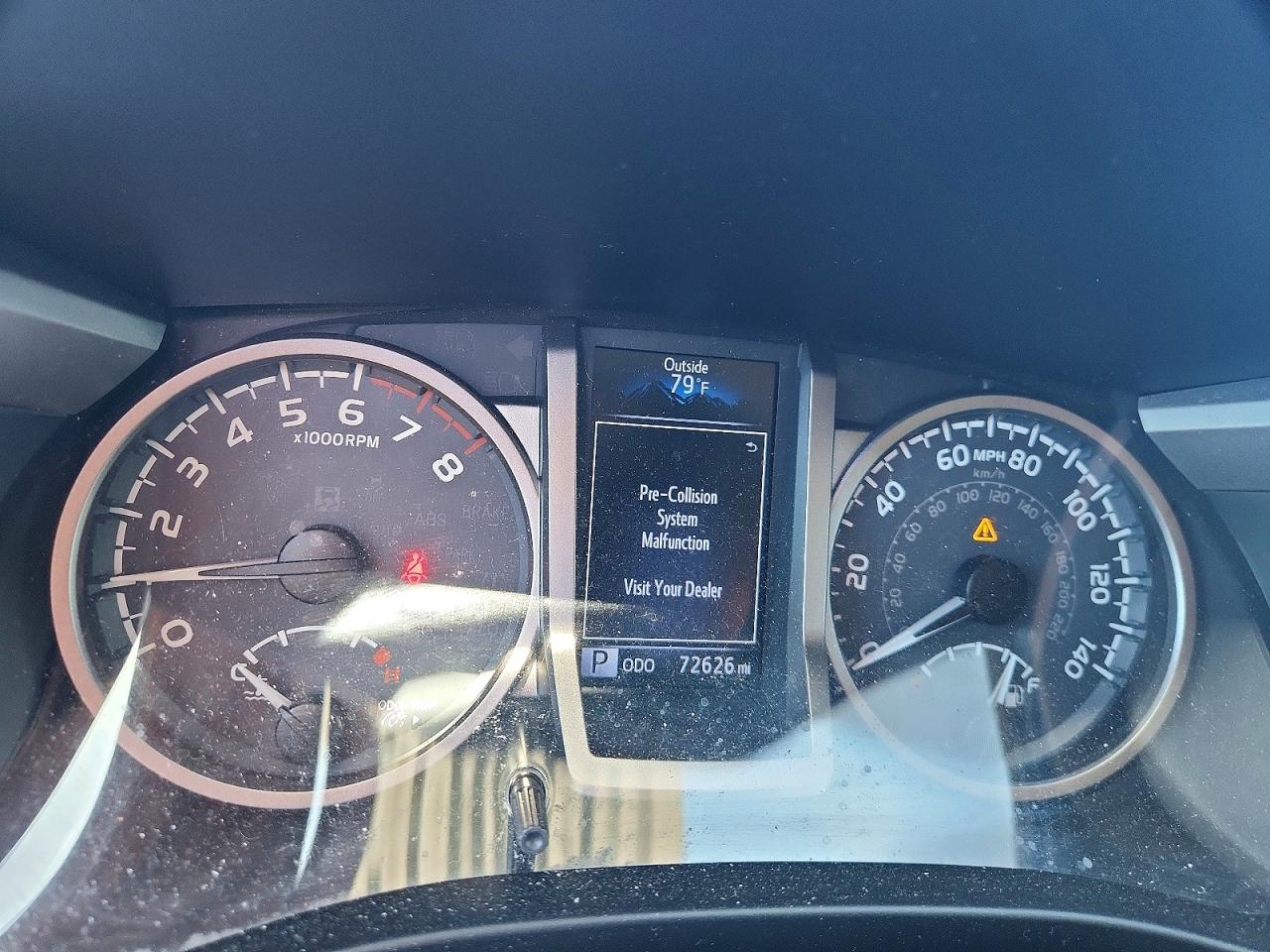 2019 TOYOTA TACOMA SR5 V6 photo 9