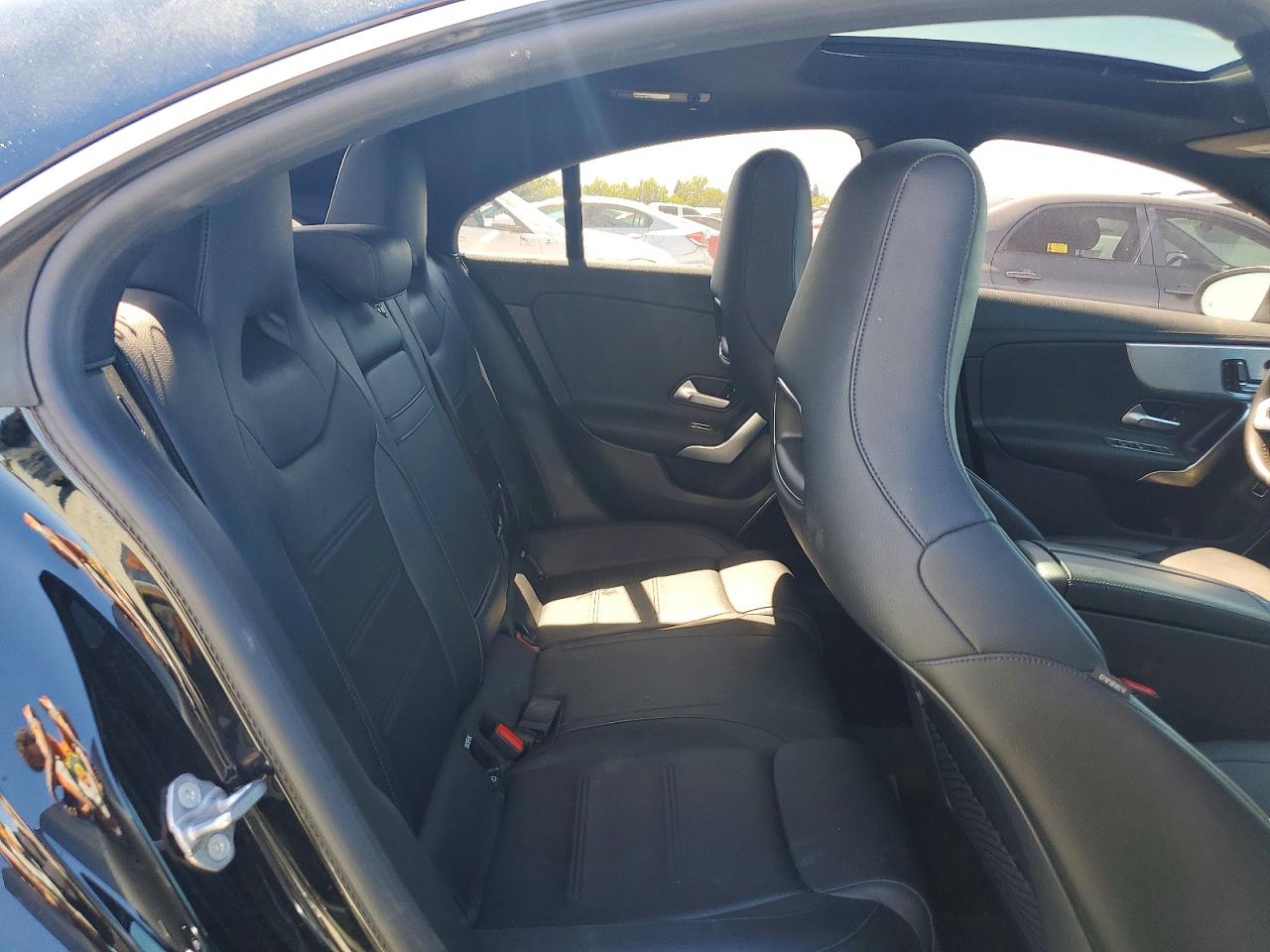 2020 MERCEDES-BENZ CLA 250 photo 10