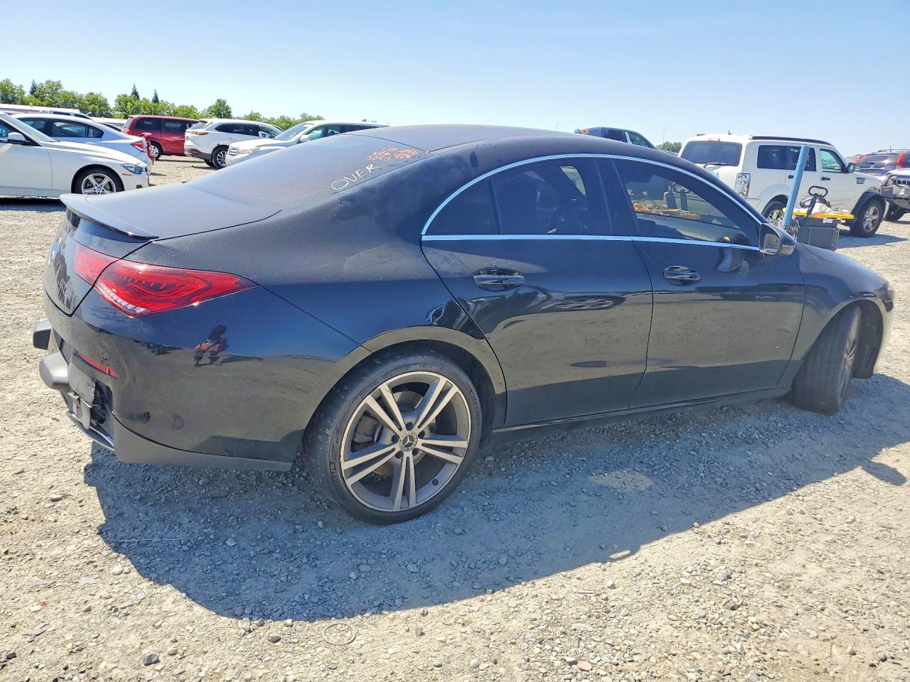 2020 MERCEDES-BENZ CLA 250 photo 3