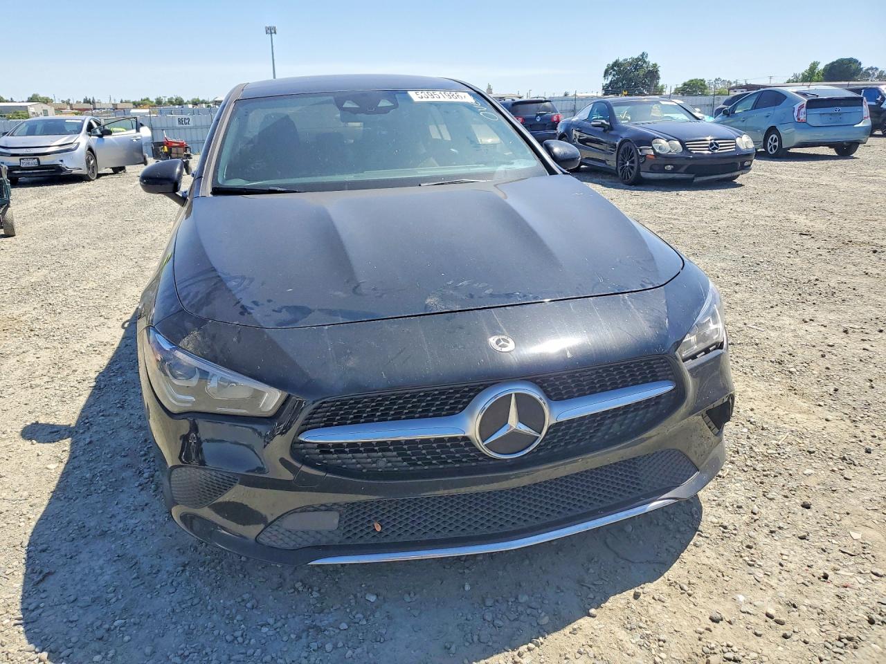 2020 MERCEDES-BENZ CLA 250 photo 5