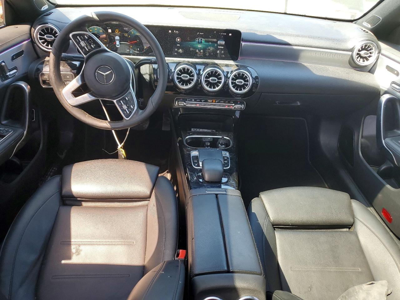 2020 MERCEDES-BENZ CLA 250 photo 8