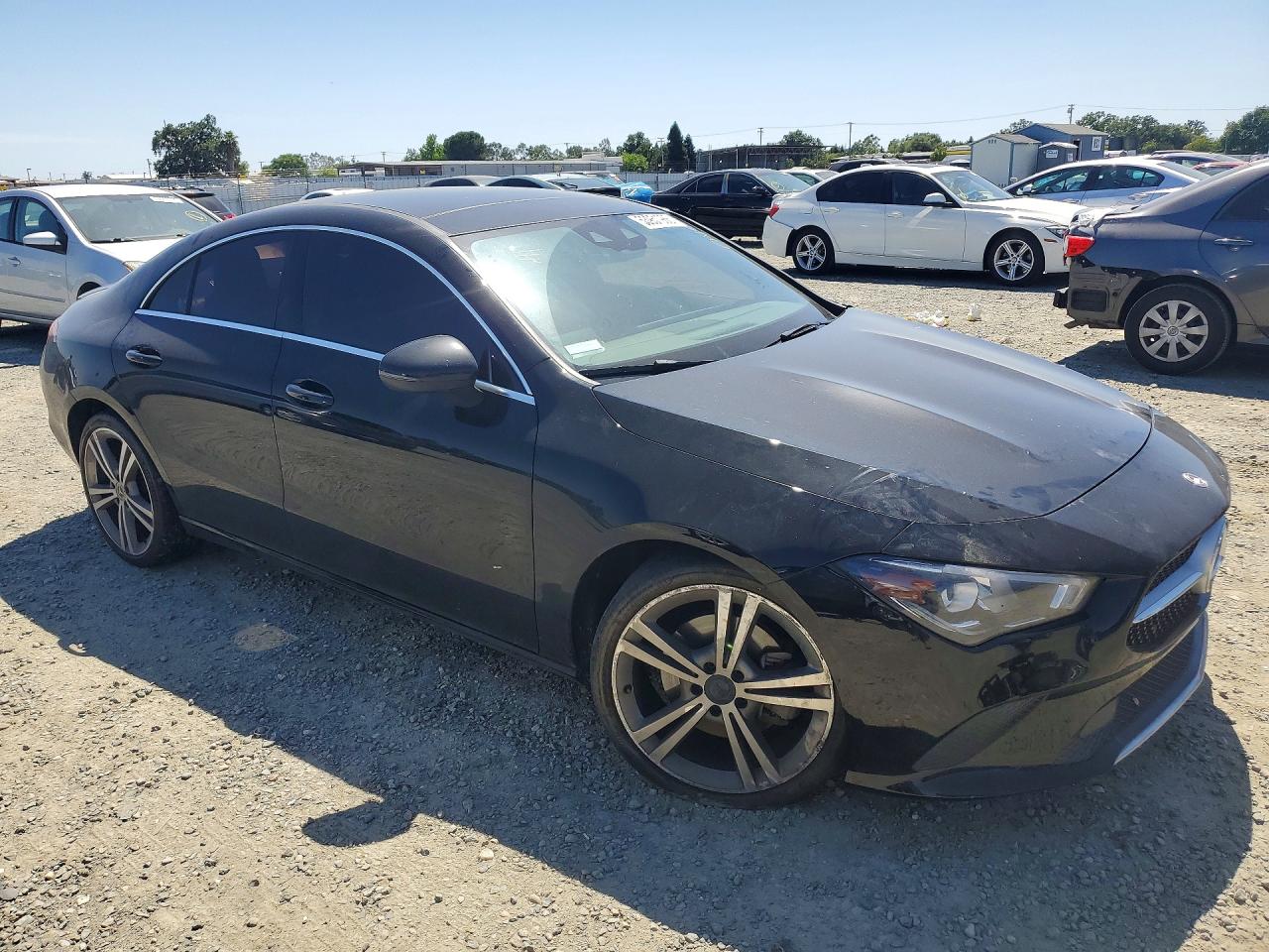 2020 MERCEDES-BENZ CLA 250 photo 4